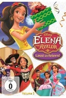 Elena von Avalor Vol. 3 - Lasst uns feiern!