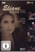 Eliane Elias Trio - Live from the Munich Summer Piano Festival 1991