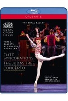 Elite Syncopations/The Judas Tree/Concerto - Three Ballets by Kenneth MacMillan