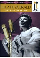 Ella Fitzgerald - Live in 57 and 63