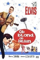 Elvis Presley - Ob blond,  ob braun