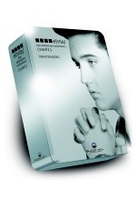 Elvis Presley - The Definitive Collection Vol.1 [4 DVDs]