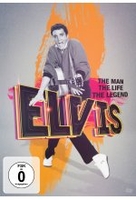 Elvis Presley - The Man,  The Life,  The Legend