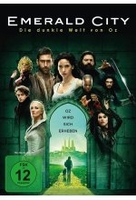 Emerald City - Die dunkle Welt von Oz [4 DVDs]