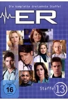 Emergency Room - Staffel 13 [3 DVDs]