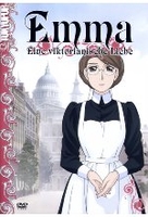 Emma - Eine viktorianische Liebe Vol. 1/Episode 01-03