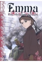 Emma - Eine viktorianische Liebe Vol. 4/Episode 10-12
