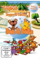 Englisch entdecken beim Singen & Tanzen 1 - Ben & Bella