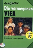 Enid Blyton - Die verwegenen Vier Vol. 3