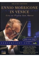 Ennio Morricone - In Venice [DE] (+3 CDs/+Buch)