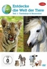 Entdecke die Welt der Tiere - Teil 1: Tierbabys & Bauernhof [2 DVDS]