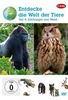 Entdecke die Welt der Tiere - Teil 4: Dschungel und Wald [2 DVDs]