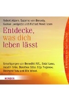 Entdecke,  was dich leben lässt