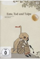 Ente,  Tod und Tulpe