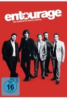 Entourage - Staffel 4 [3 DVDs]