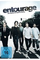 Entourage - Staffel 5 [2 DVDs]