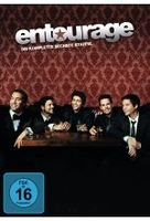 Entourage - Staffel 6 [2 DVDs]