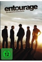 Entourage - Staffel 8 [2 DVDs]