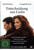 Entscheidung aus Liebe