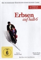 Erbsen auf halb 6