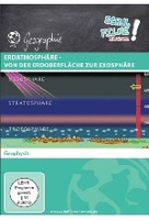 Erdatmosphäre - von der Erdoberfläche zur Exosphäre