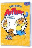 Erdferkel Arthur und seine Freunde 3