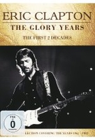 Eric Clapton - The Glory Years [2 DVDs]