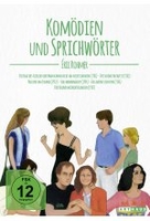 Eric Rohmer - Komödien und Sprichwörter / Digital Remastered [6 DVDs]
