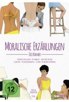 Eric Rohmer - Moralische Erzählungen / Digital Remastered [5 DVDs]