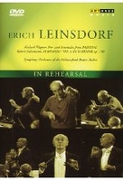 Erich Leinsdorf - In Rehearsal
