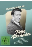 Erinnerungen an Peter Alexander - Edition 1 [3 DVDs]