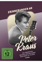 Erinnerungen an Peter Kraus [3 DVDs]