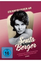 Erinnerungen an Senta Berger [2 DVDs]