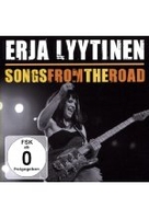 Erja Lyytinen - Songs from the Road (+ CD)