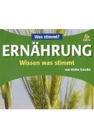 Ernährung - Was stimmt?