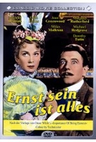 Ernst sein ist alles