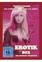 Erotik-Box - Die heißen Siebziger [3 DVDs]