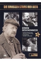 Erwin Geschonneck - Die großen Stars der DEFA [4 DVDs]