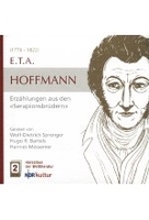 Erzählungen aus den Serapionsbrüdern - E.T.A Hoffmann