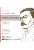 Erzählungen und Prosa - Hugo von Hofmannsthal