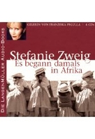 Es begann damals in Afrika