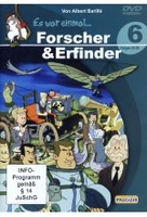 Es war einmal... Forscher & Erfinder - Teil 6
