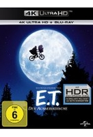 E.T. - Der Außerirdische (4K Ultra HD) (+ Blu-ray 2D)
