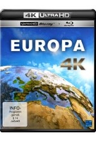 Europa (4K Ultra HD) (+ Blu-ray)