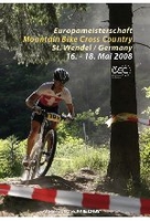 Europameisterschaft Mountain Bike Cross Country St. Wendel / Germany 16. - 18. Mai 2008