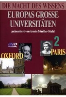 Europas grosse Universitäten 2 - Oxford/Paris