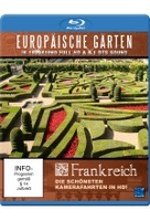 Europäische Gärten - Frankreich