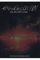 Evangelion: 1.01 - You are (not) alone - Steelbook
