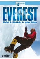 Everest - Staffel 2: Rückkehr in eisige Höhen [2 DVDs]