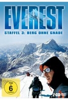 Everest - Staffel 3: Berg ohne Gnade [2 DVDs]